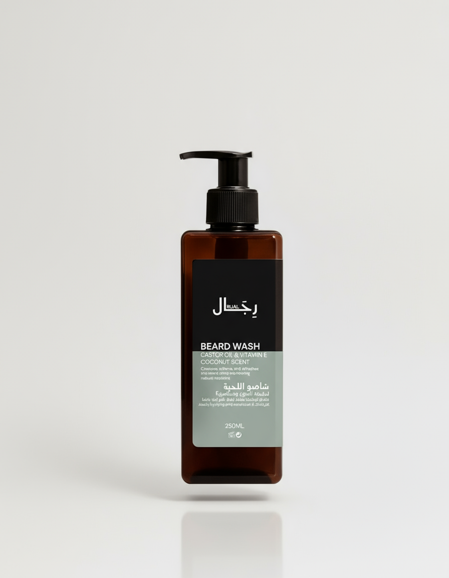 Beard Wash